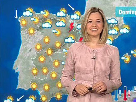 El tiempo - El Tiempo - 06/06/10