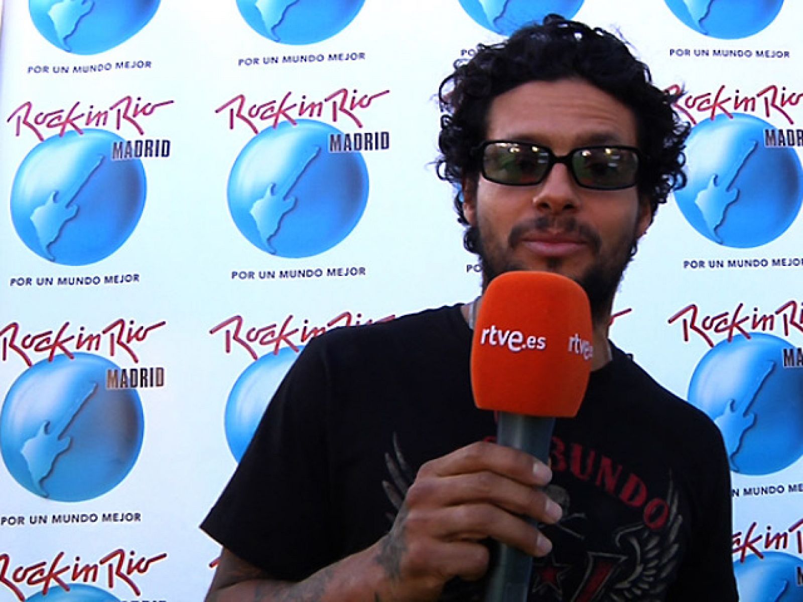 Rock in Rio Madrid 2010: Entrevista a Draco