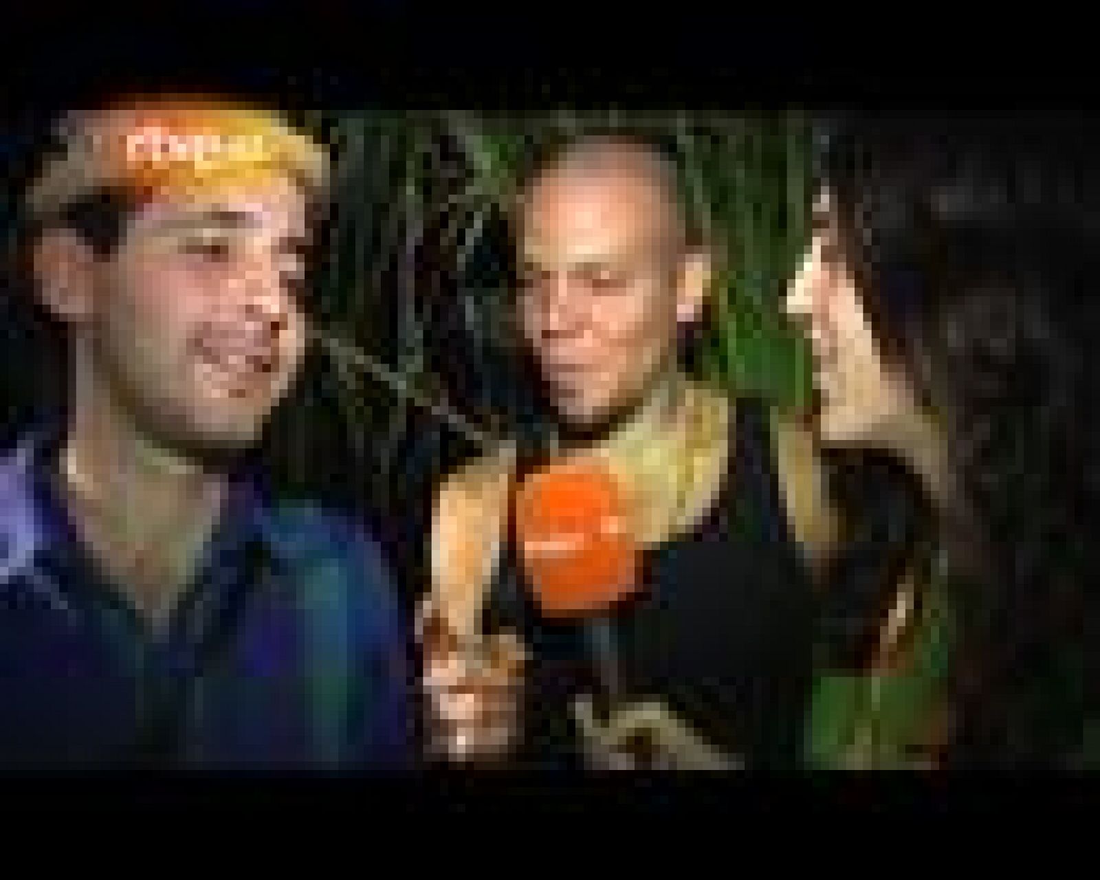 Sin programa: Calle 13 , "con demasiada energía" | RTVE Play