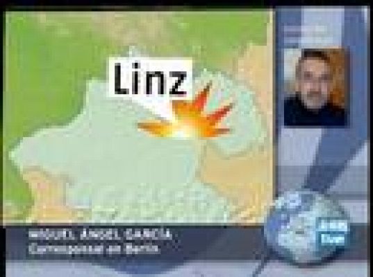  - Un austríaco mata a toda su familia