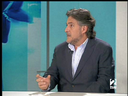 Baloncesto en RTVE - Pepu Hernández en La 2