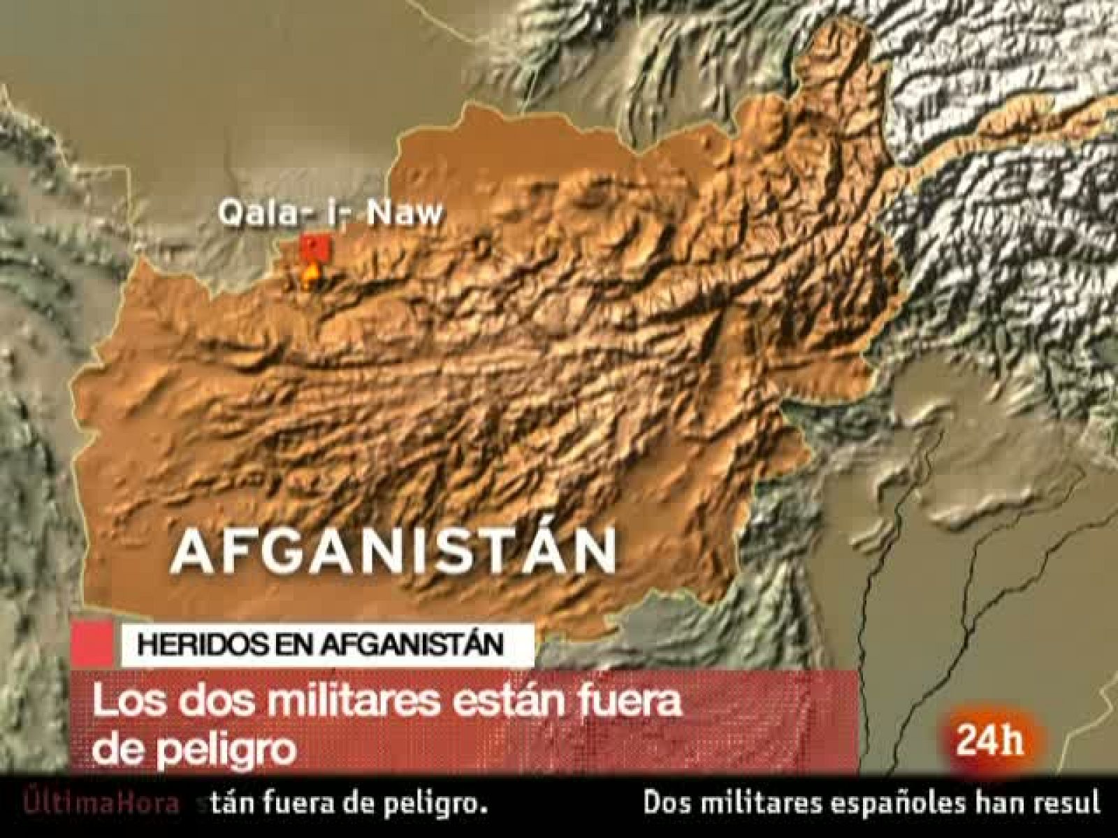 Telediario Internacional. Edición 13 horas. (06/06/10)