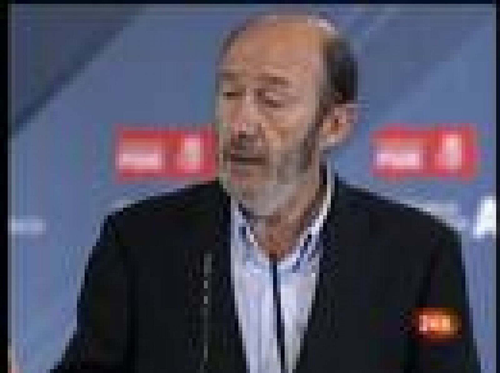 Sin programa: Rubalcaba pide comprensión | RTVE Play