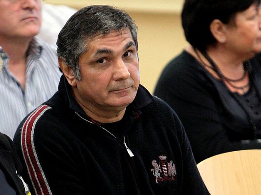  - Detenido el líder mafioso Kalashov