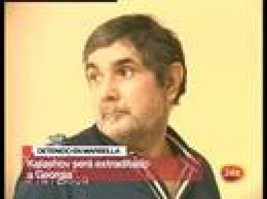  - Detenido el líder mafioso Kalashov