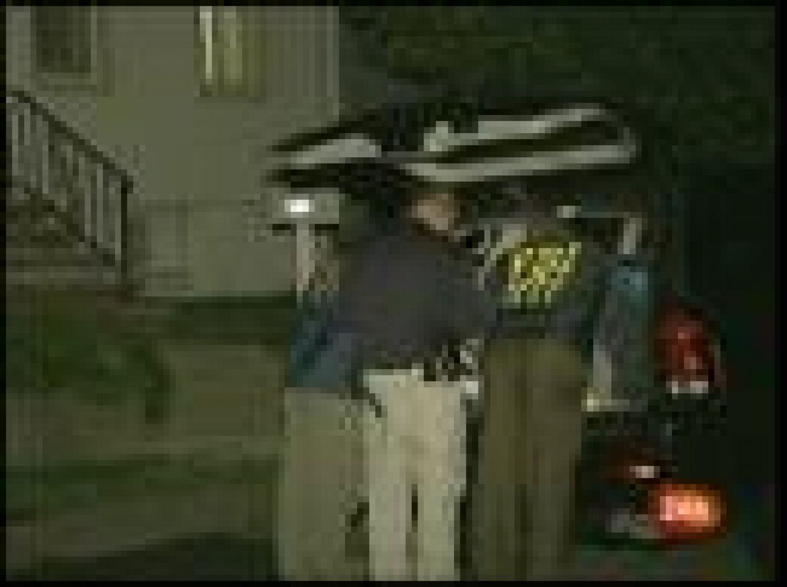 Dos detenidos en Nueva York por actividades terroristas