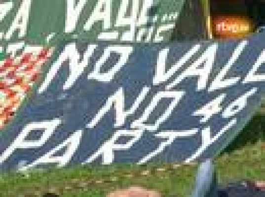  - ¿Sin 'Vale' no vale?