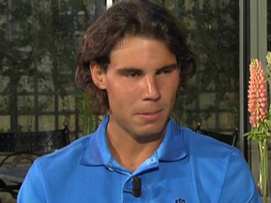  - Nadal: "El nº1 no es lo importante"