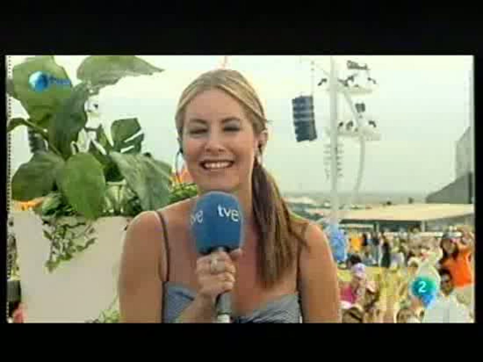 El Sueño de Morfeo en Rock in Rio Madrid 2010 | Ver