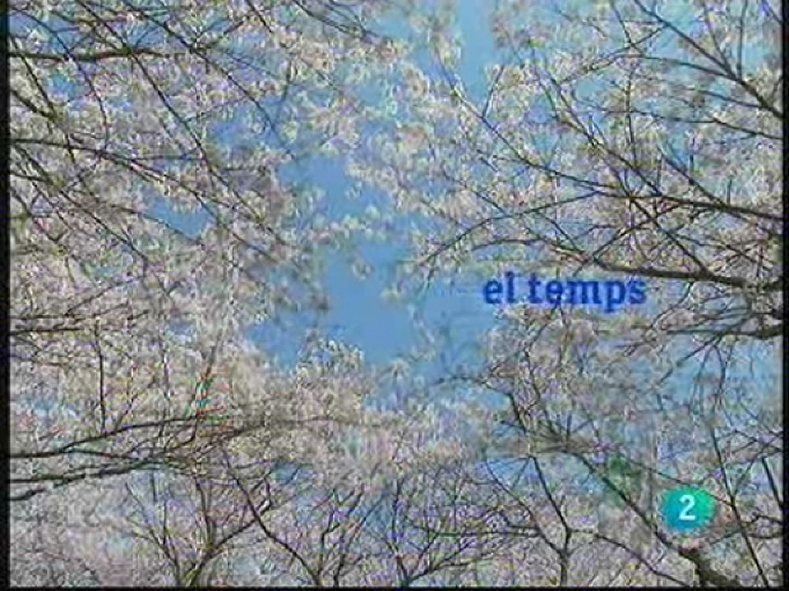 El temps (04/06/2010)