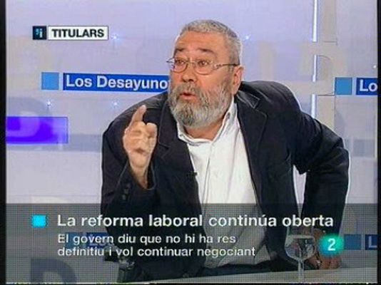 L'Informatiu - L'informatiu vespre - 04/06/10