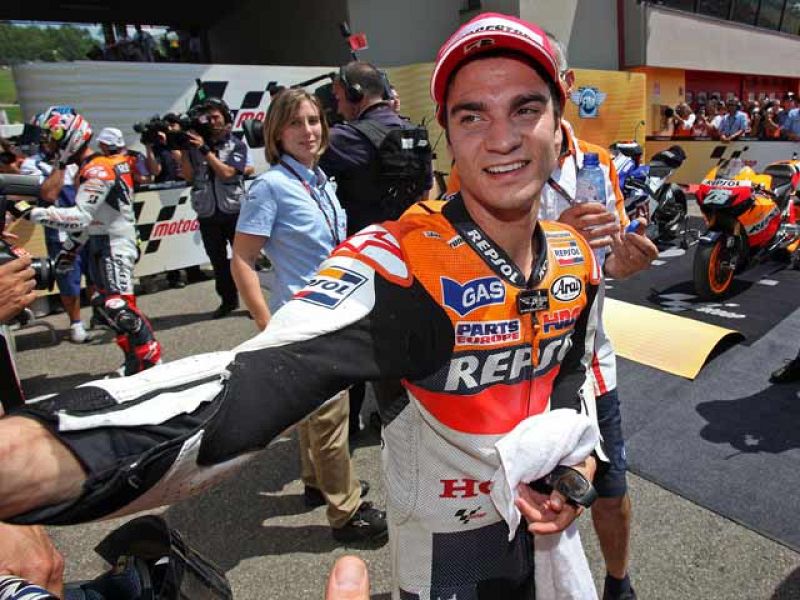 Cuarto 'MotoGP Club' de la temporada, posterior al Gran Premio de Italia.