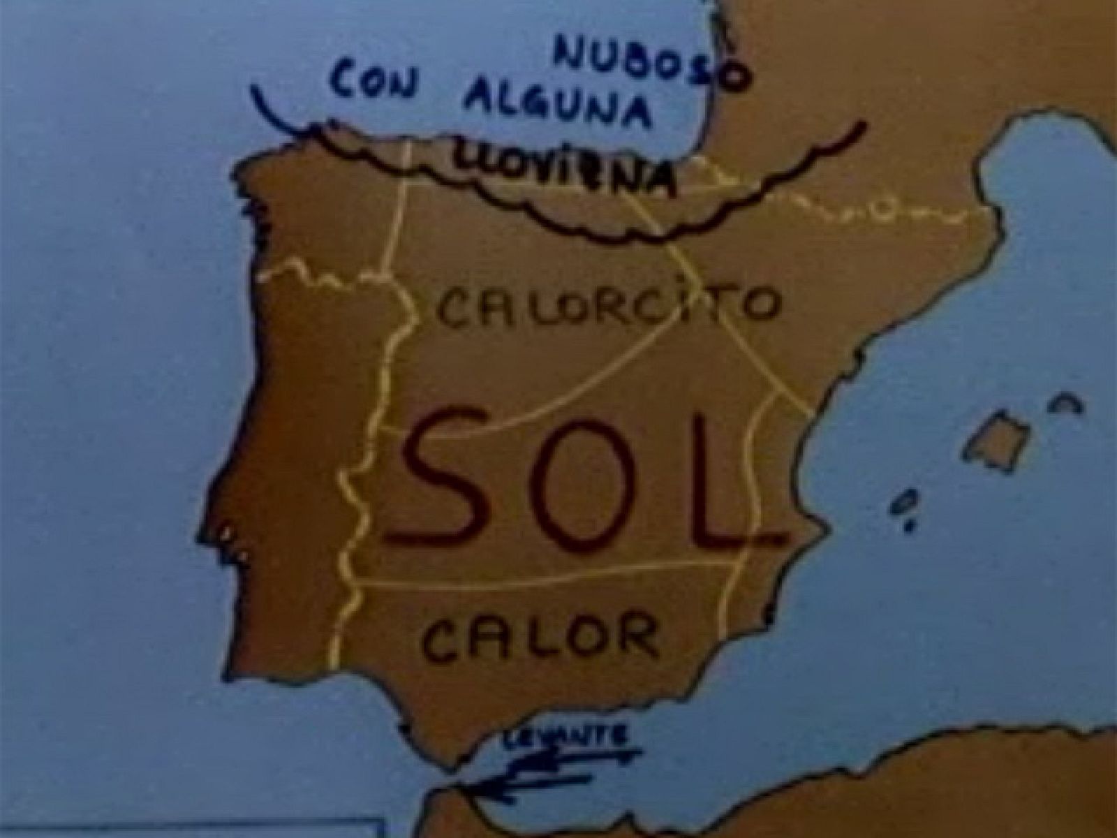 El retrovisor: el Tiempo