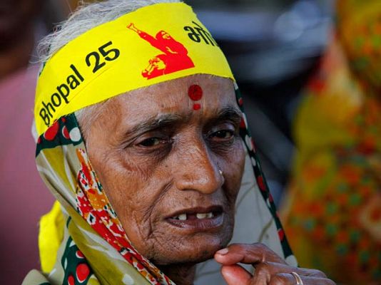  - Condenas por la tragedia de Bhopal
