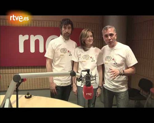  - RNE, contigo, 'Juntos por Haití'