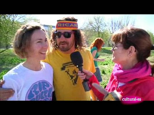 Nube de tags - Nube de tags - Viajamos hasta la soleada Valencia para conocer a Ana Elena Pena