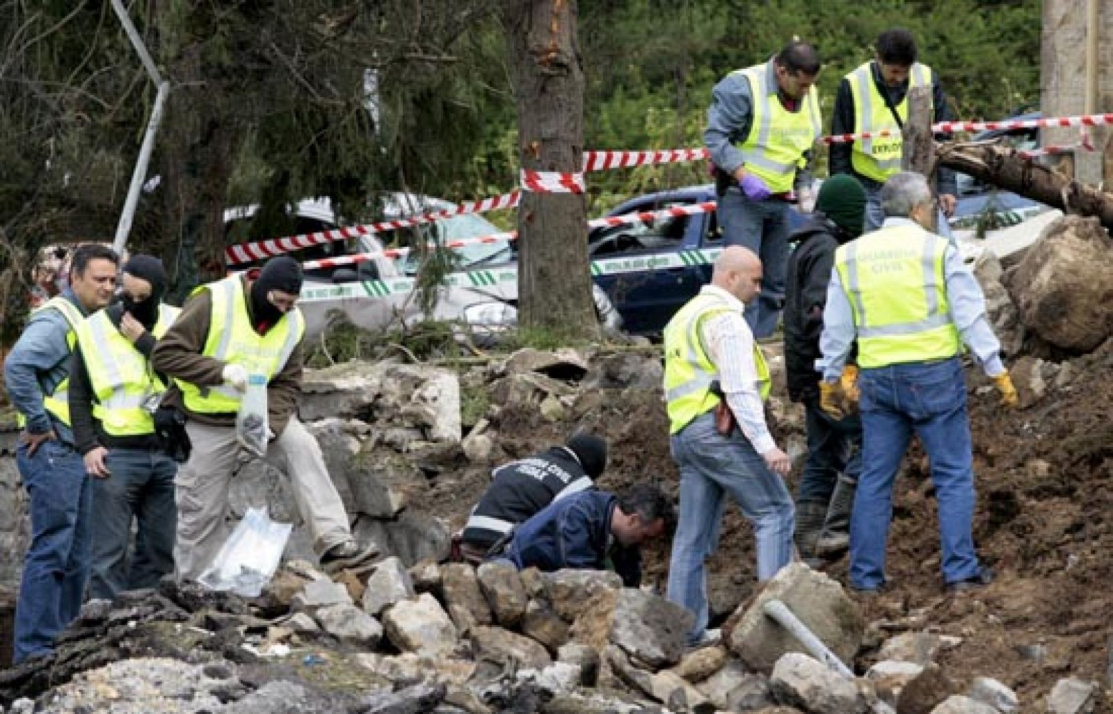 Sin programa: Obra del 'Comando Vizcaya' | RTVE Play