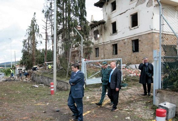  - El Telediario, en 4 minutos