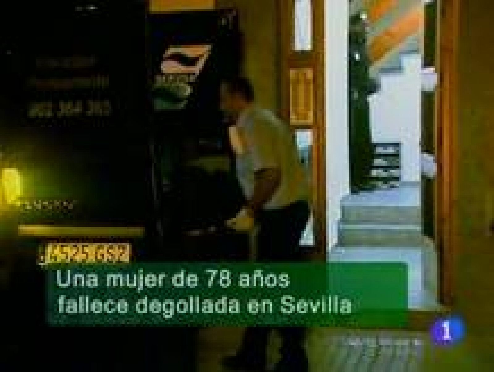 Noticias Andalucía: Noticias Andalucía - 07/06/10 | RTVE Play