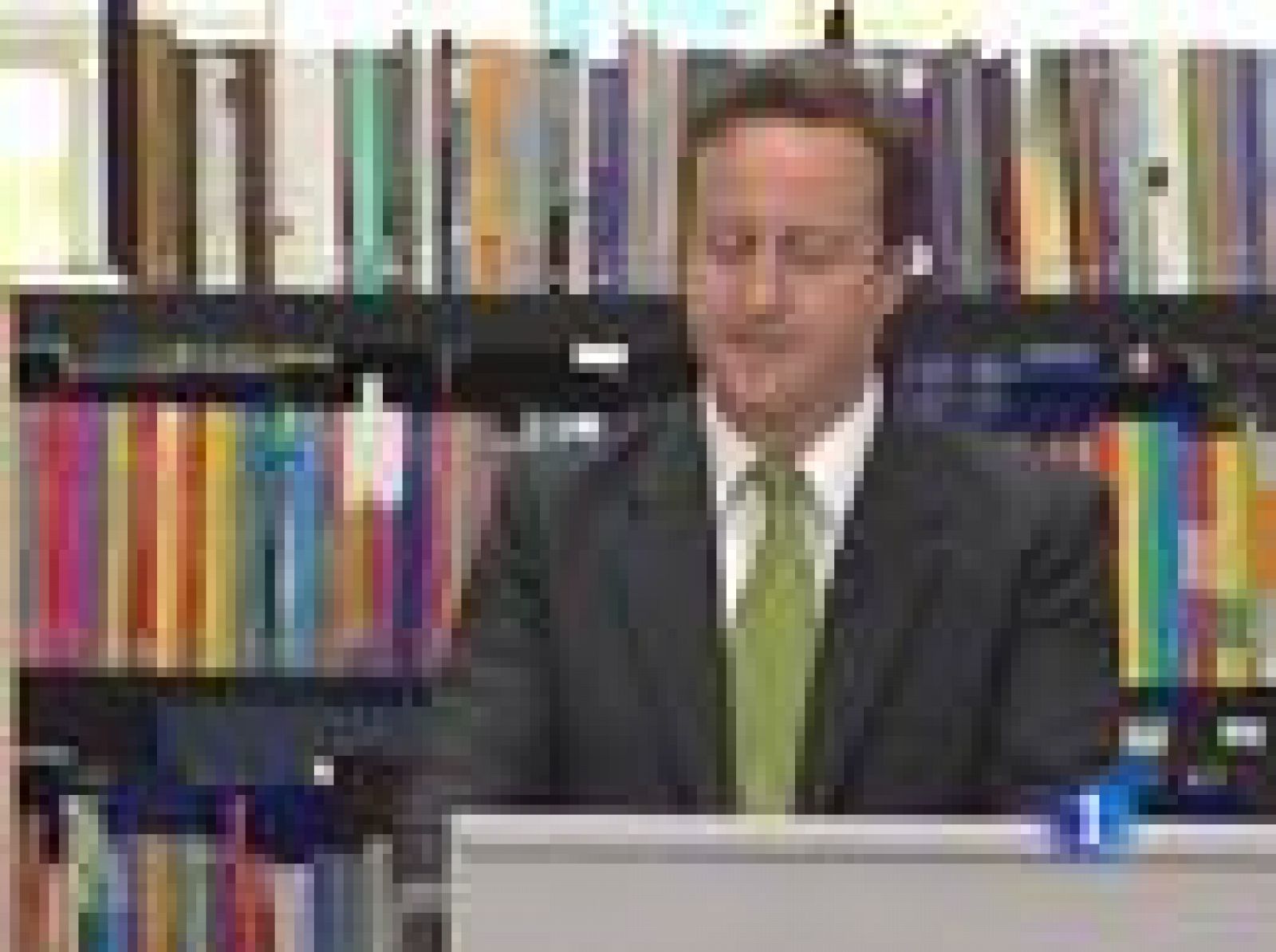Sin programa: Cameron prepara a sus ciudadanos | RTVE Play
