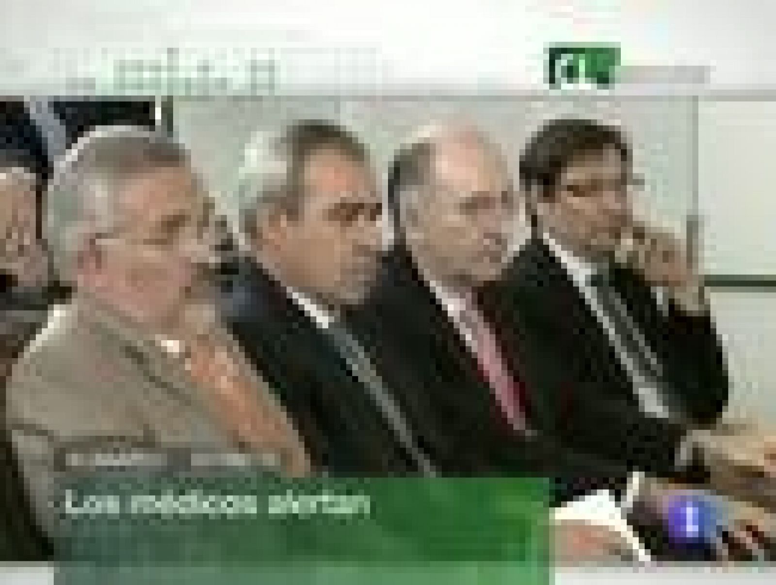 Noticias Castilla y León. Informativo Territorial de Castilla y León. (07/06/10)