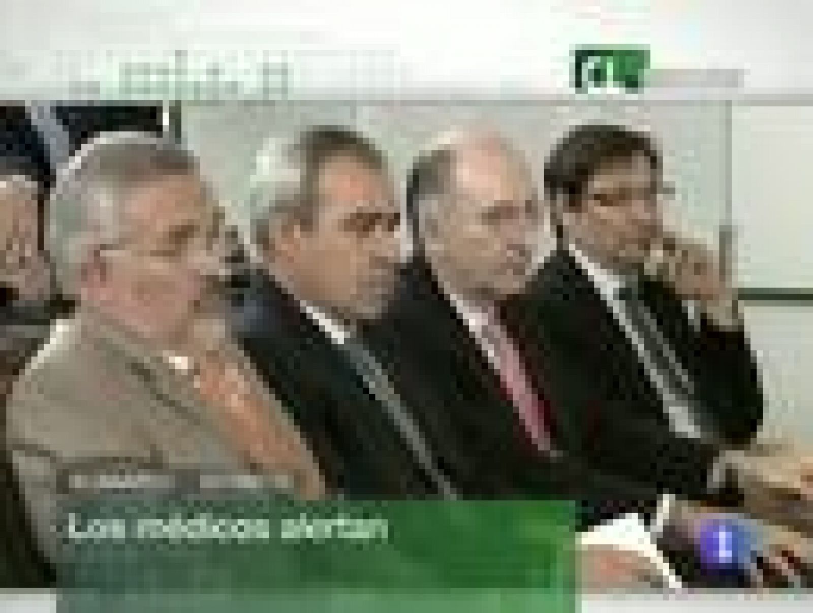 Noticias de Castilla y León: Noticias de Castilla y León - 07/06/10 | RTVE Play