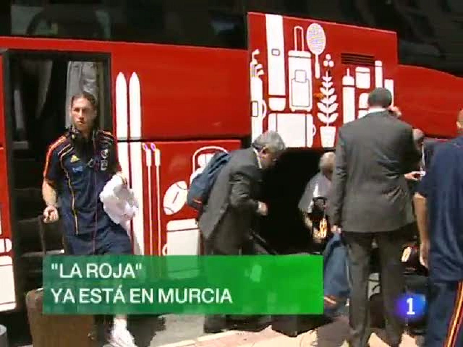 Noticias Murcia: Noticias Murcia - 07/06/10  | RTVE Play