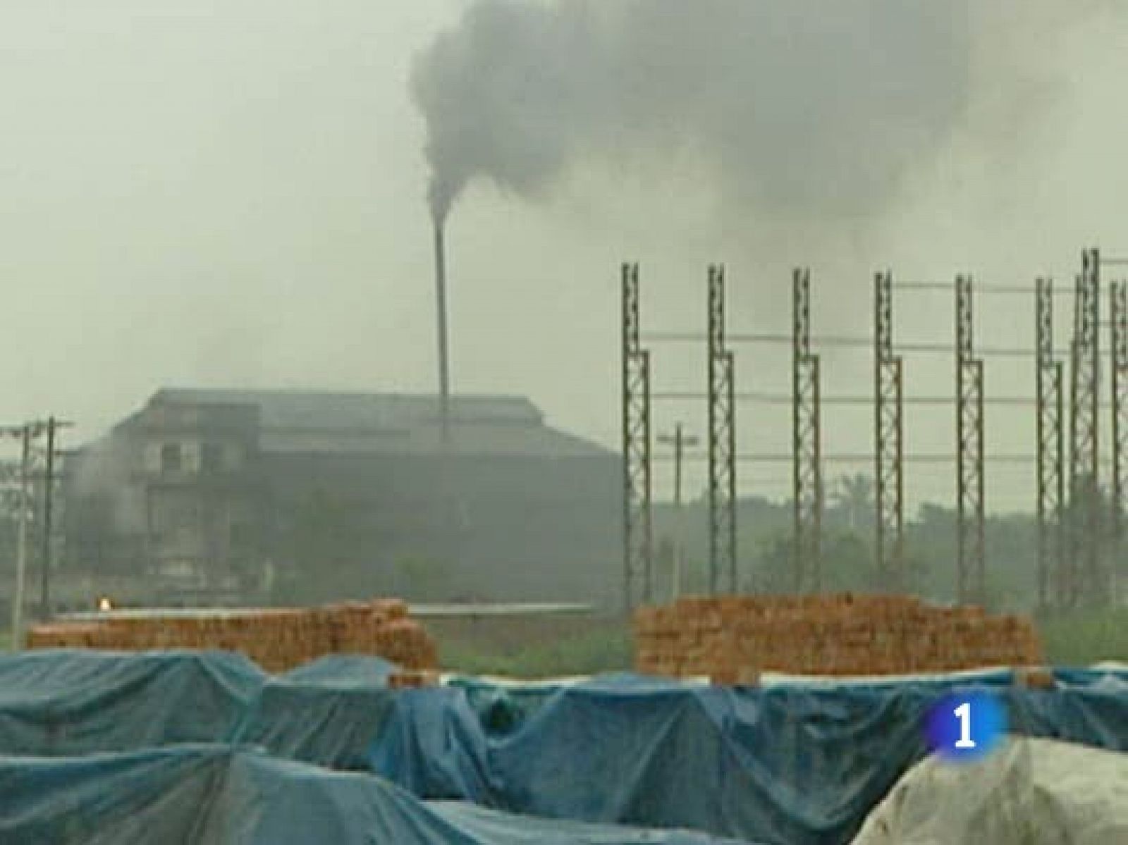 La capital de Bangladesh es una de las ciudades más contaminadas del mundo