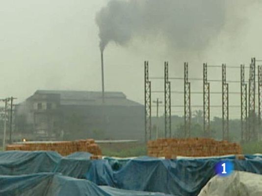 Ciencia y tecnología en Rtve.es - F��bricas de ladrillo contaminantes