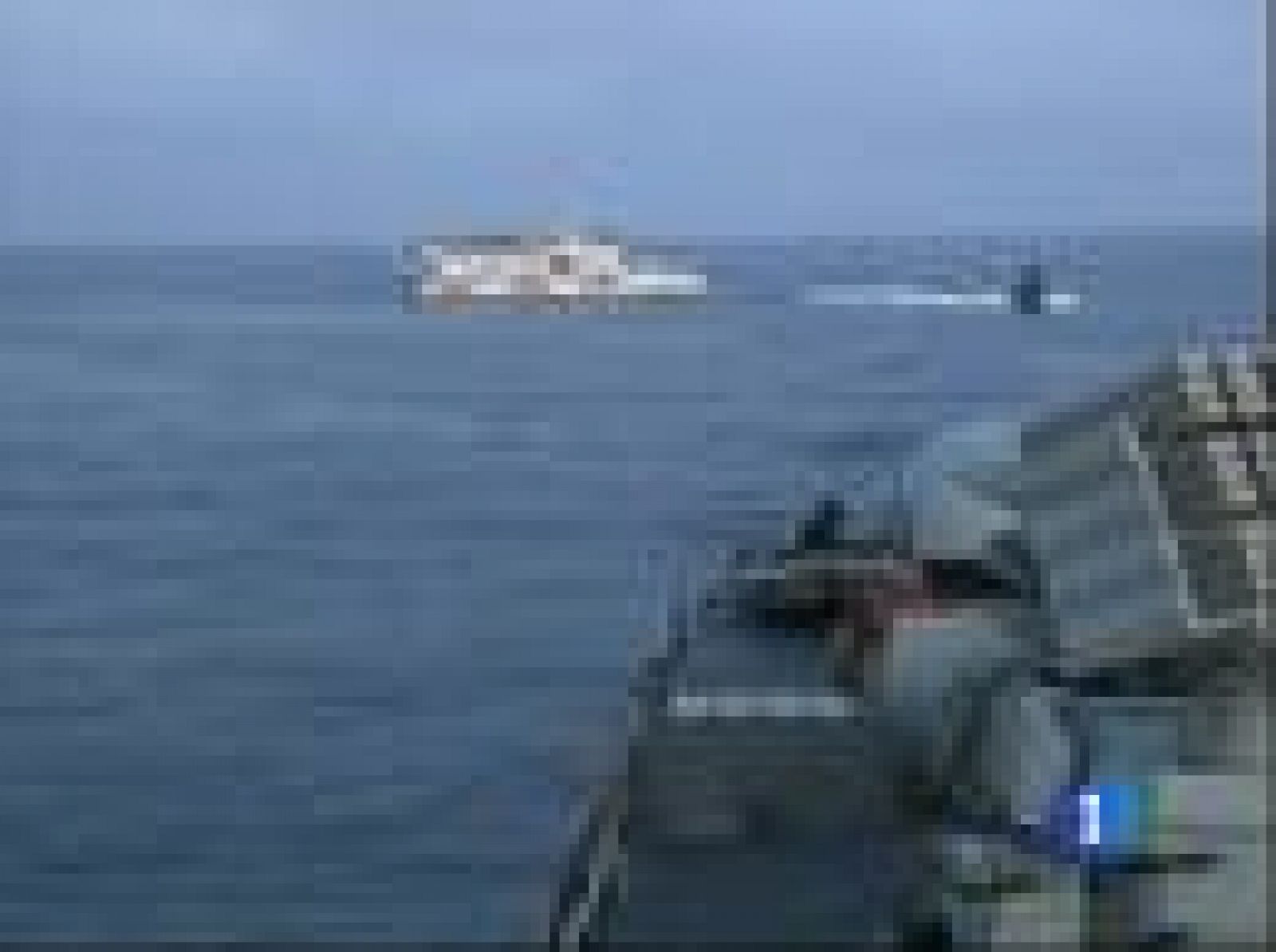 Israel ya ha deportado a todos los activistas de un barco irlandés | Ver