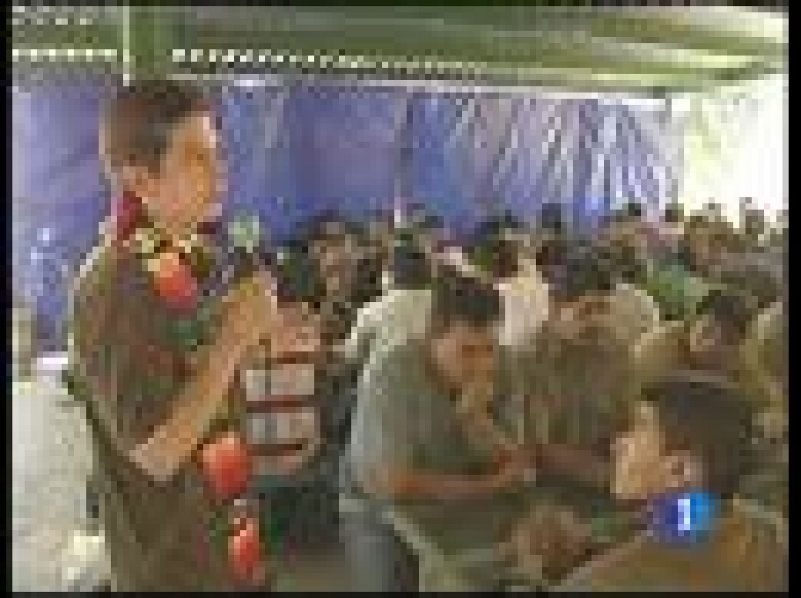 Un equipo de TVE ha comprobado en la frontera de México la frustración de miles de inmigrantes | Ver