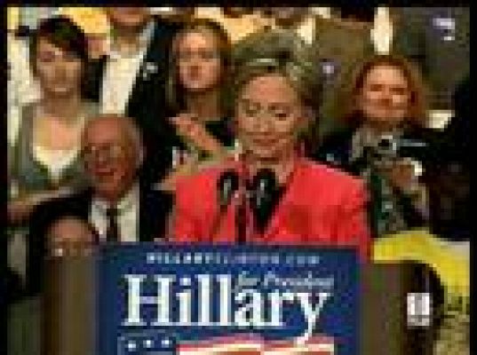  - Hillary gana en Virginia Occidental
