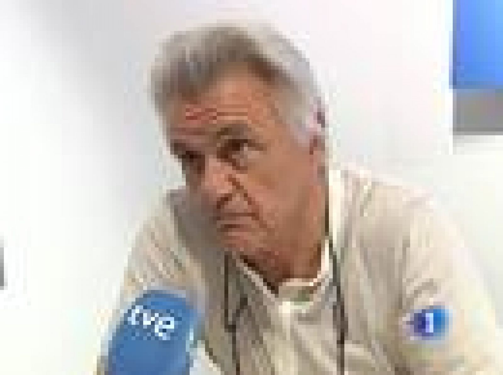 Sin programa: John Irving presenta novela en BCN | RTVE Play