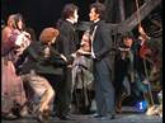 'Los Miserables' vuelve a Madrid