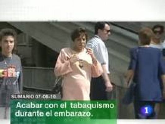 Informativo Telerioja - Informativo Telerioja - 07/06/10