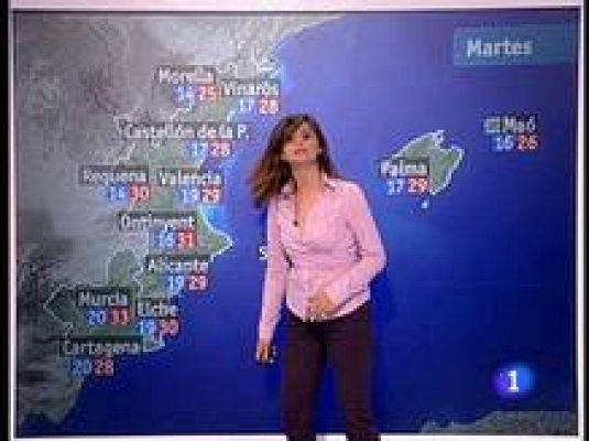 El tiempo - El Tiempo - 07/06/10