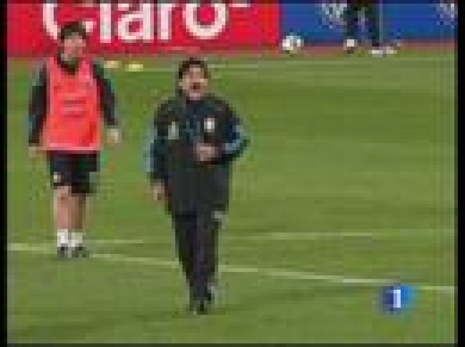 Argentina y Cristiano llaman la atención | Ver