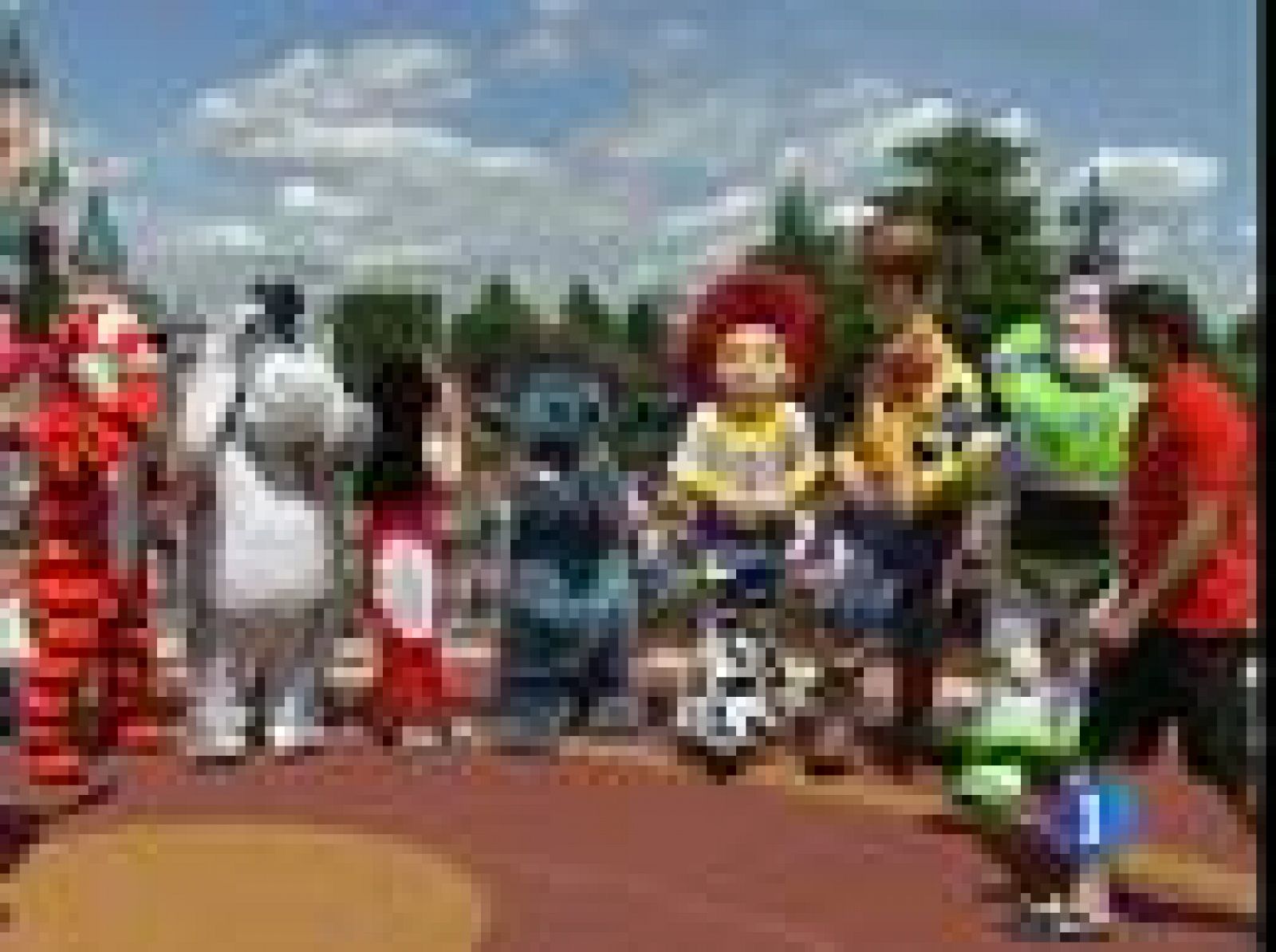 Érase una vez, el increíble Nadal | Ver