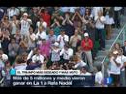  - Penta-Nadal, rey de Francia