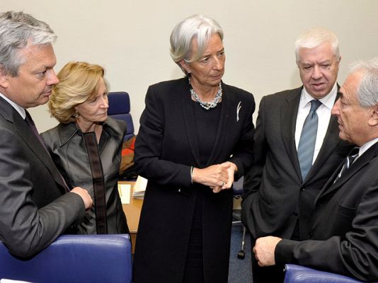  - ¿Qué es el Eurogrupo?