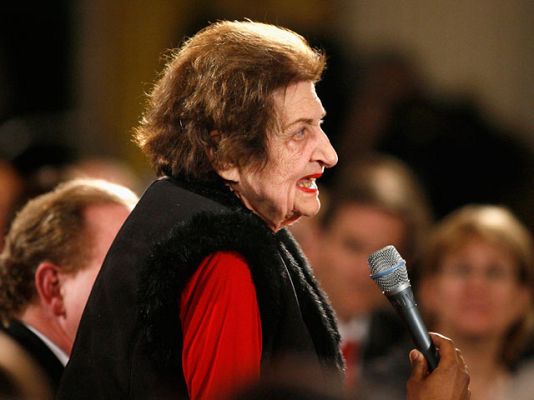 La 2 Noticias - Jubilada por criticar a Israel