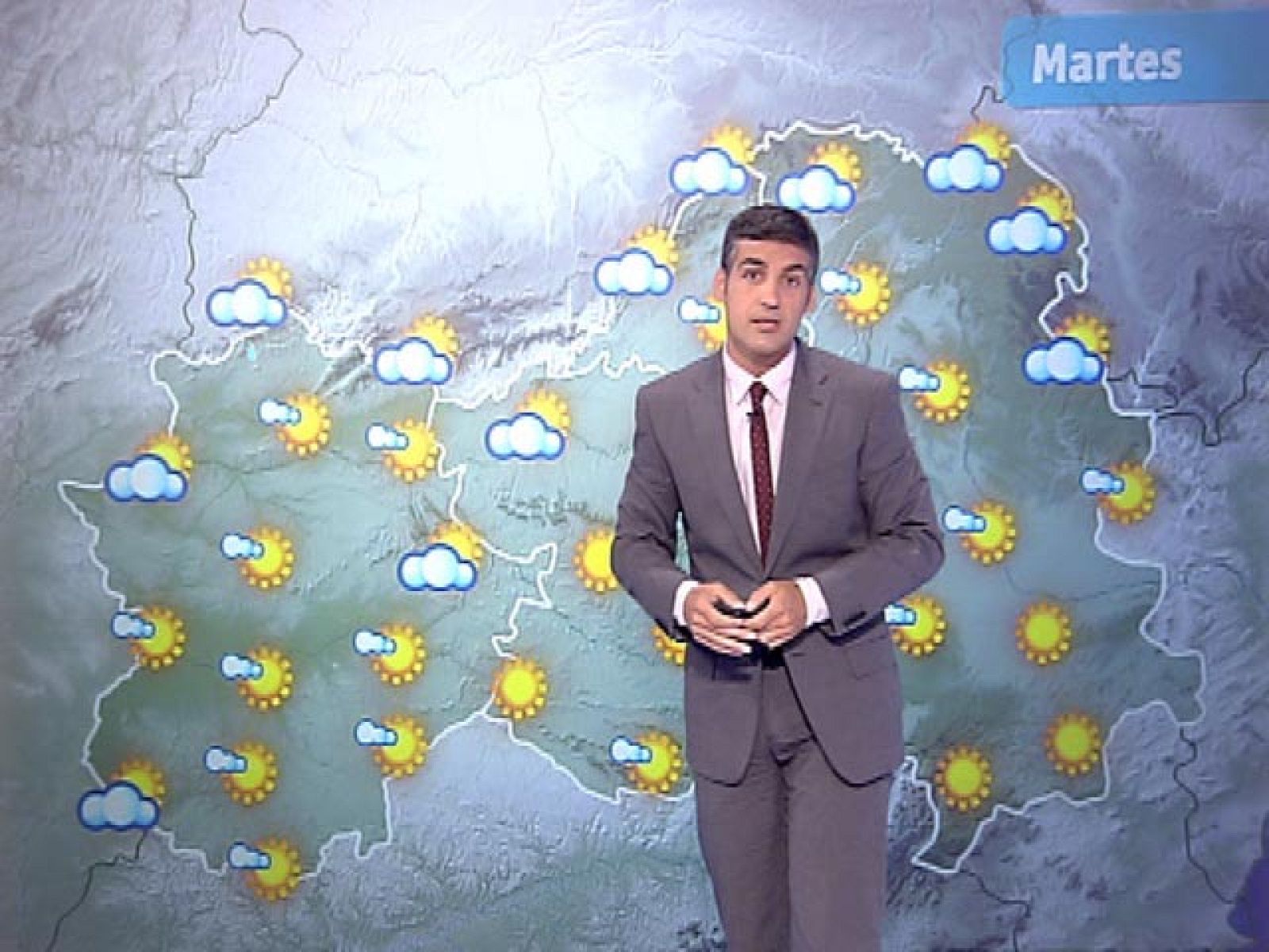 El Tiempo - 07/06/10 - El tiempo | Ver