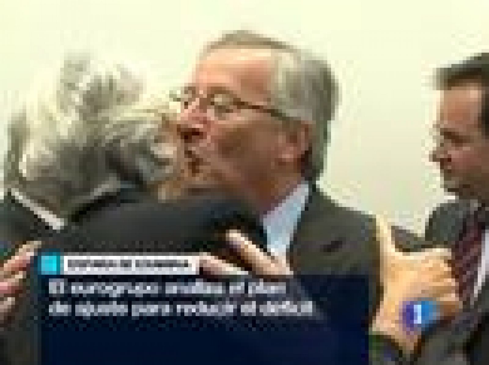 Telediario 2 en cuatro minutos - 07/06/10 | Ver