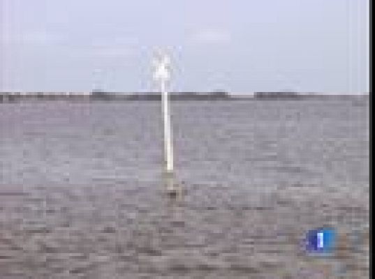  - Desastre natural en Bangladesh