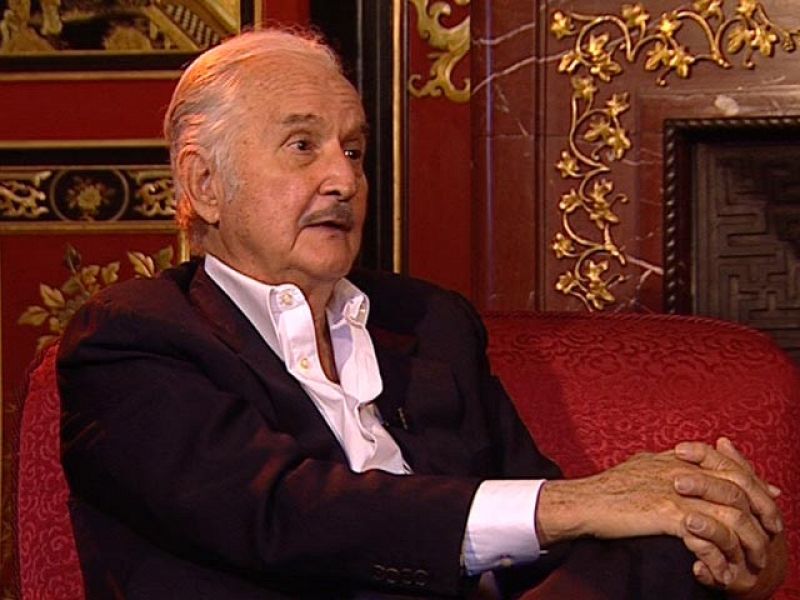 La 2 Noticias entrevista a Carlos Fuentes