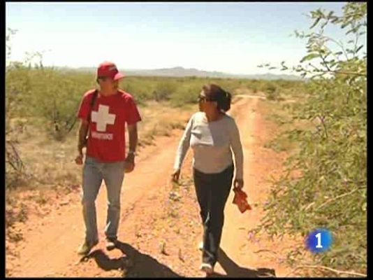  - Los peligros de cruzar el desierto