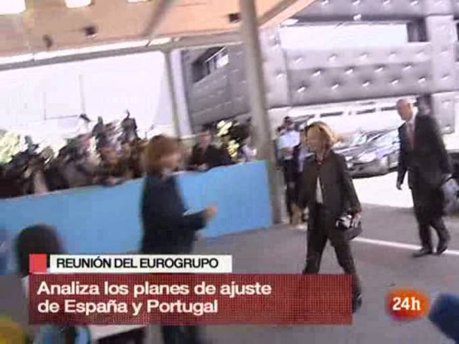 Telediario Internacional. Edición 18 horas (07/06/10)