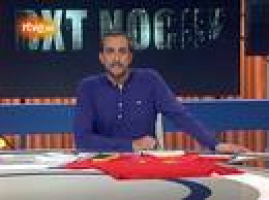  - ¿Quieres la camiseta de Casillas?