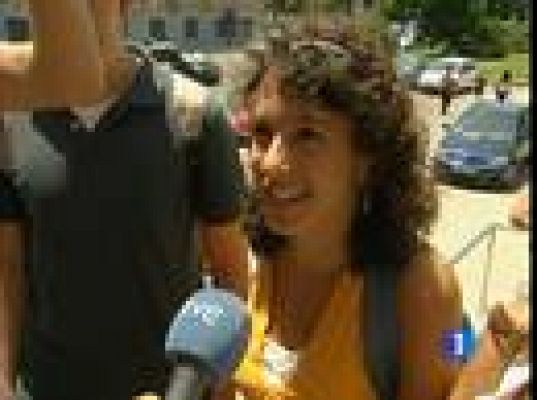  - Comienza la Selectividad en Madrid