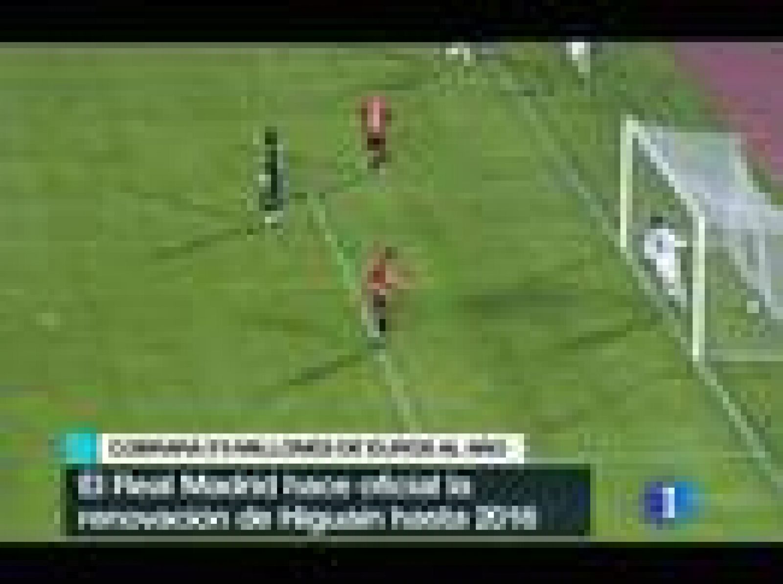 El Real Madrid anunció, a través de su web oficial, haber "alcanzado un acuerdo" con el argentino Gonzalo Higuaín "por el que el jugador quedará vinculado al club hasta junio de 2016".
